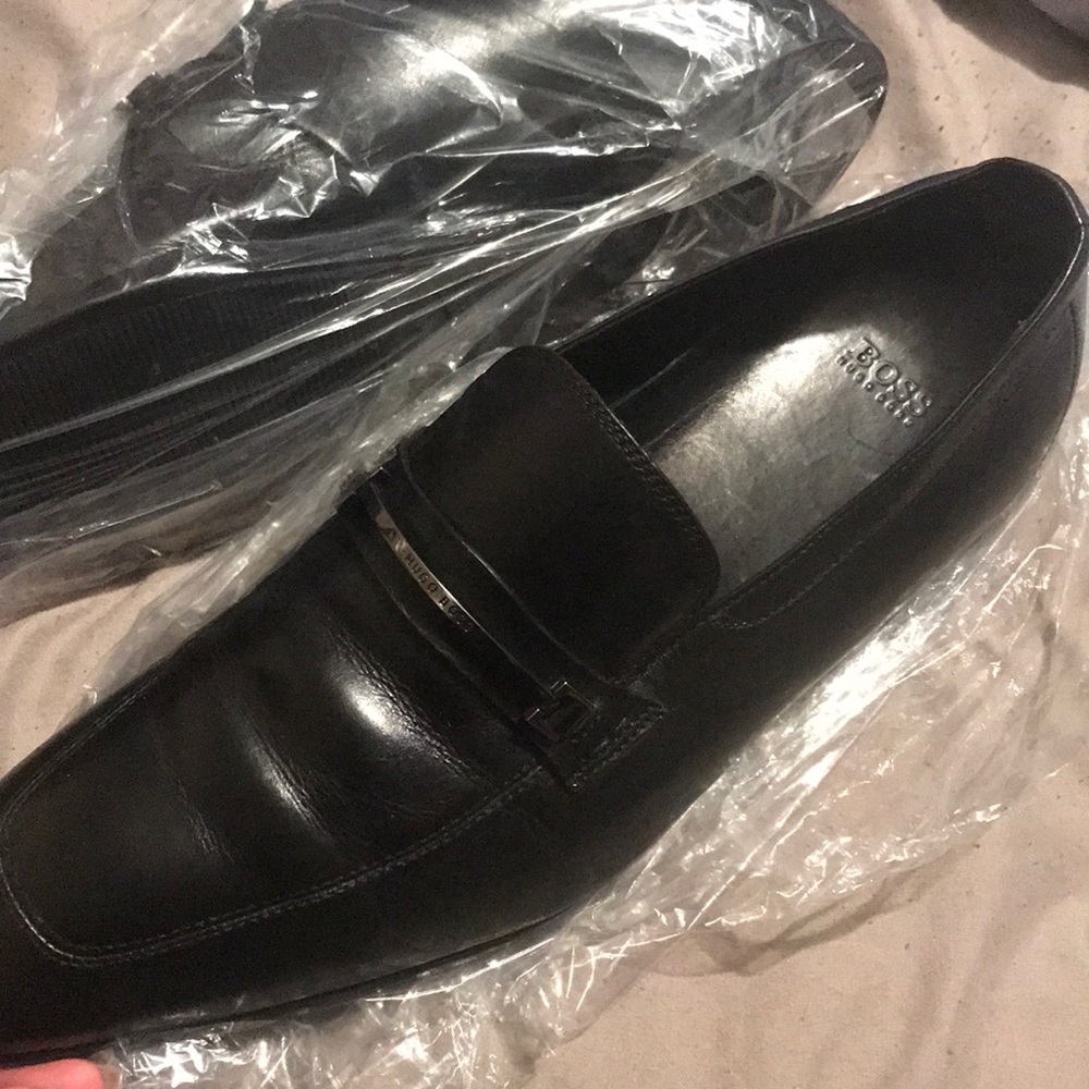 Hugo Boss men shoes